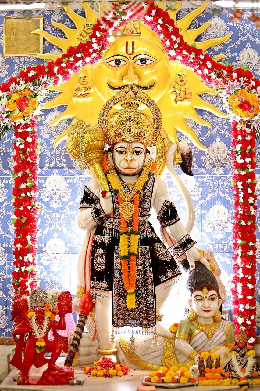 Daily Darshan Updates