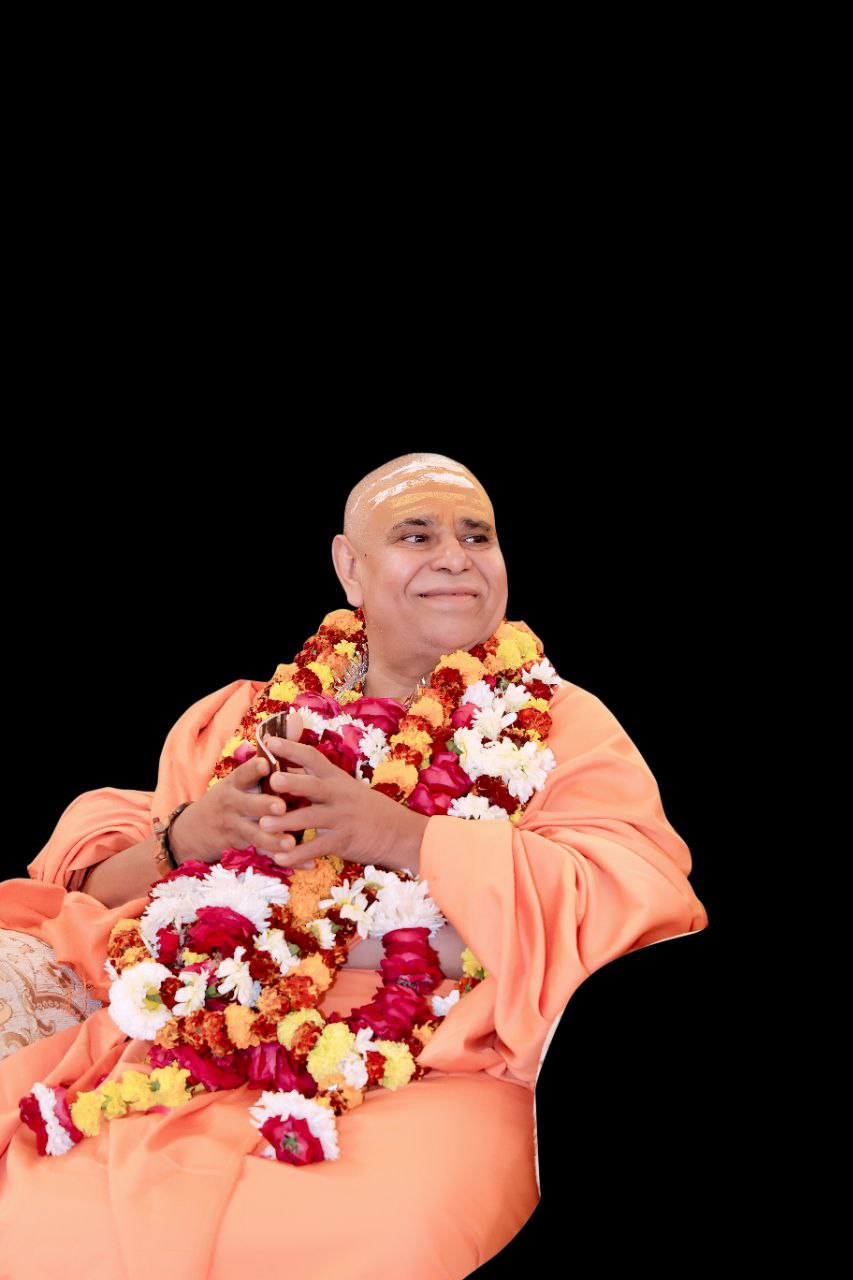 Respected Saint of Shree Kantheriyadham
