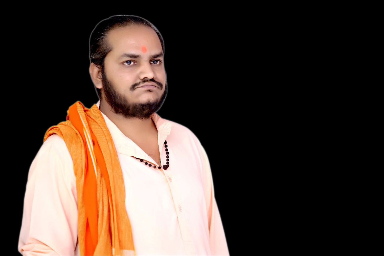 Saint of the Dham