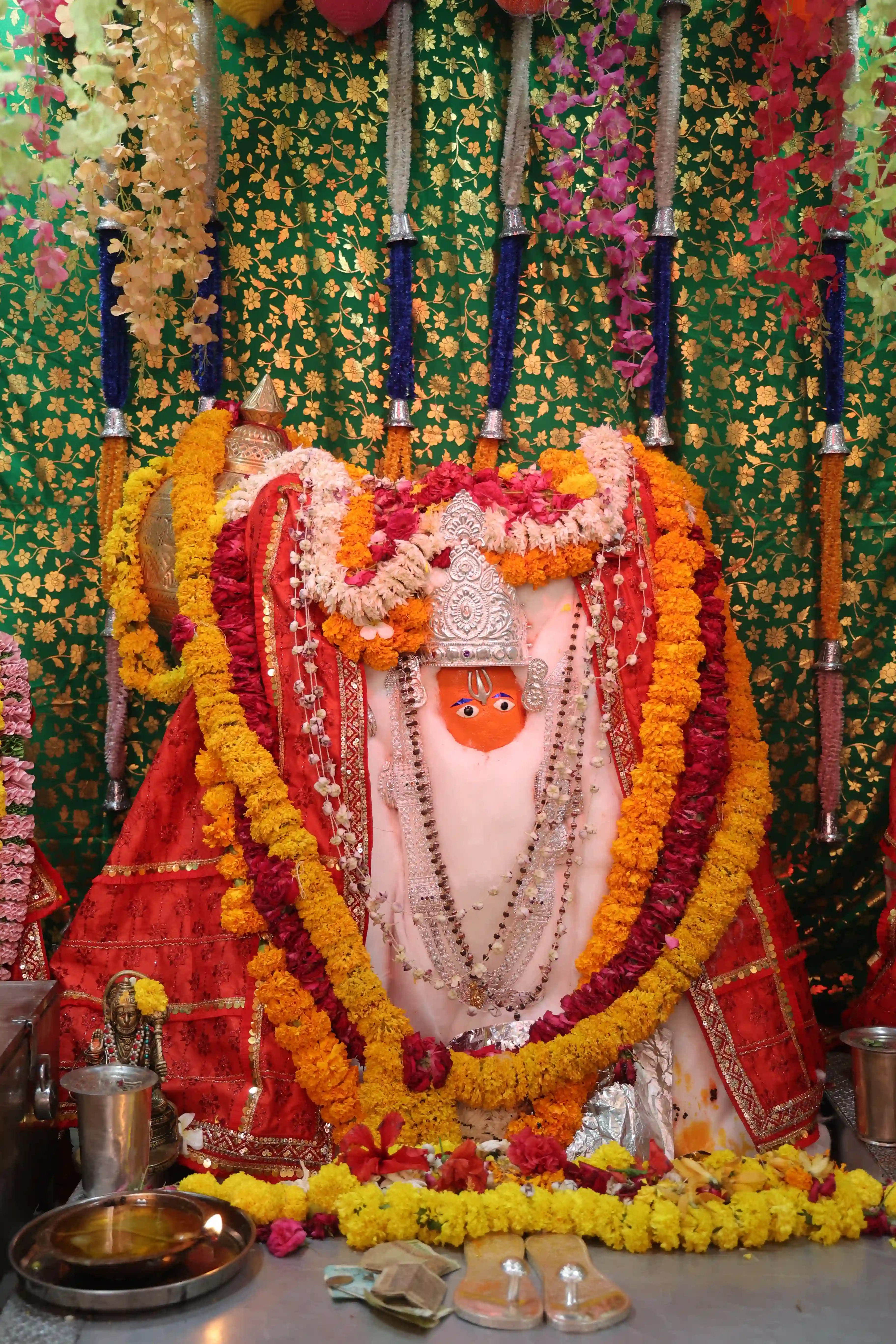 Respected Saint in Devotion